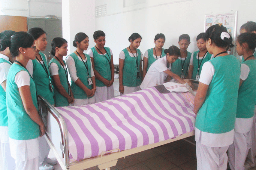 Varma College of Nursing and Paramedical Science Patna Campus & Infrastructure photo 5